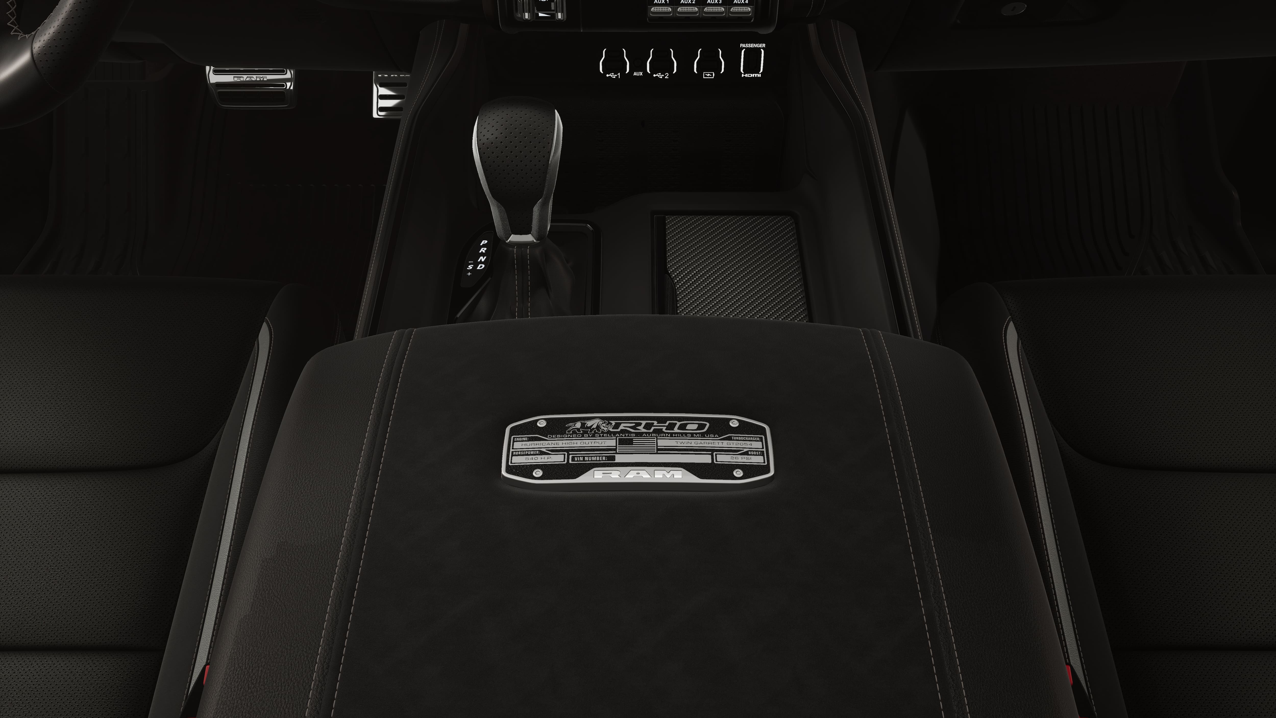 2026 RAM 1500 RHO