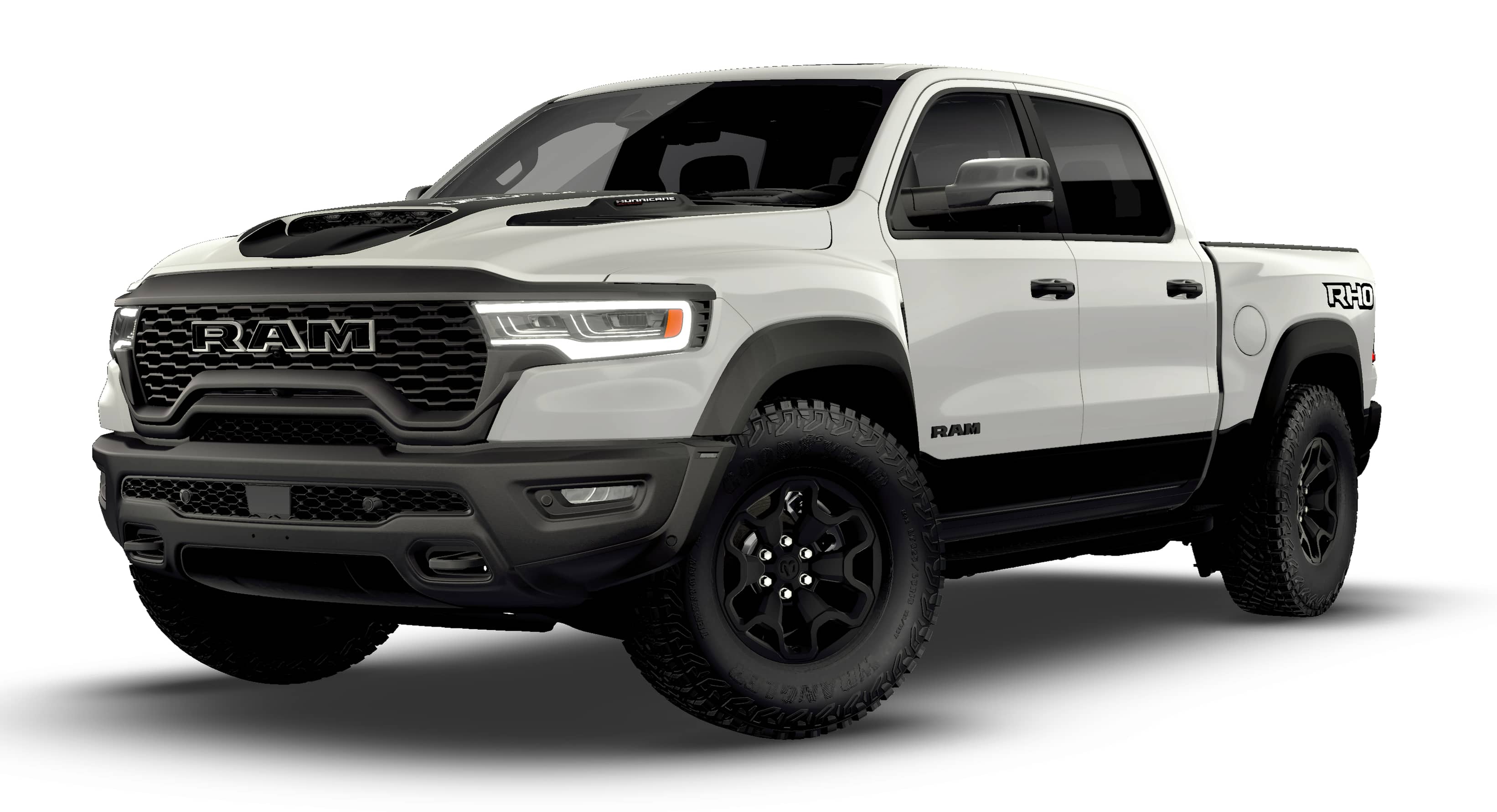 2026 RAM 1500 RHO