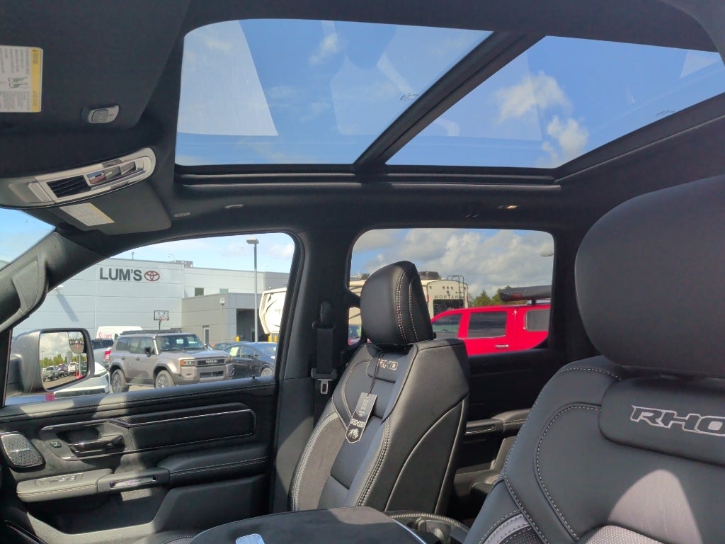 2026 RAM 1500 RHO