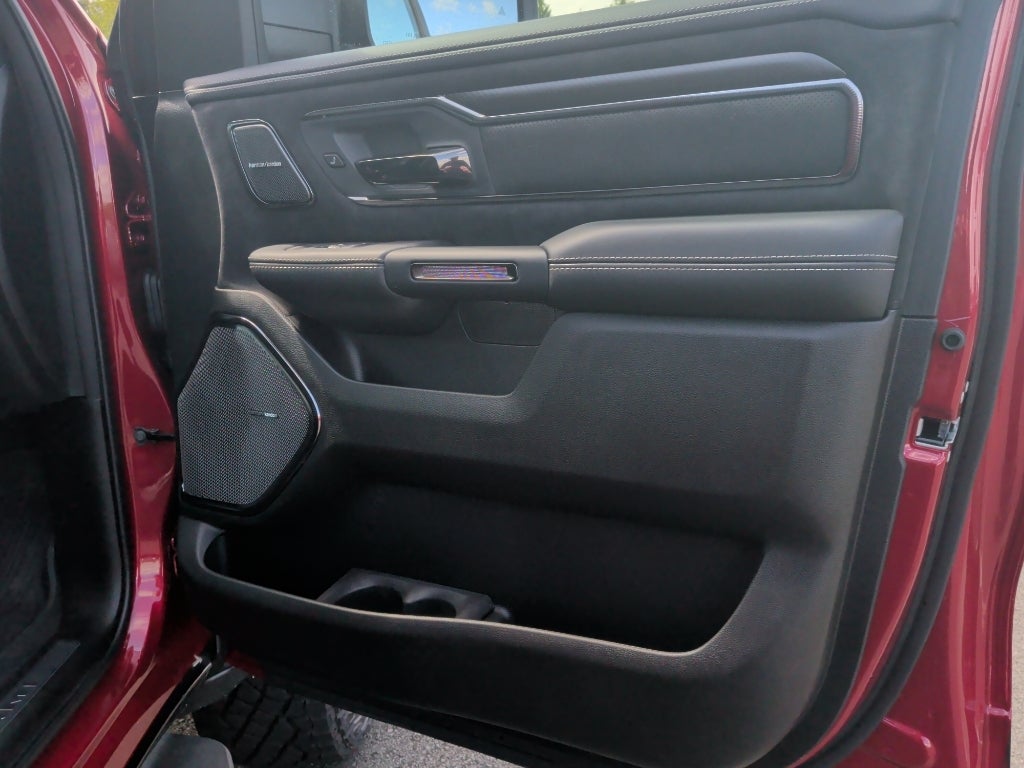 2026 RAM 1500 RHO