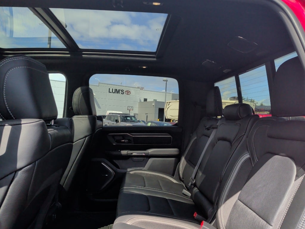 2026 RAM 1500 RHO