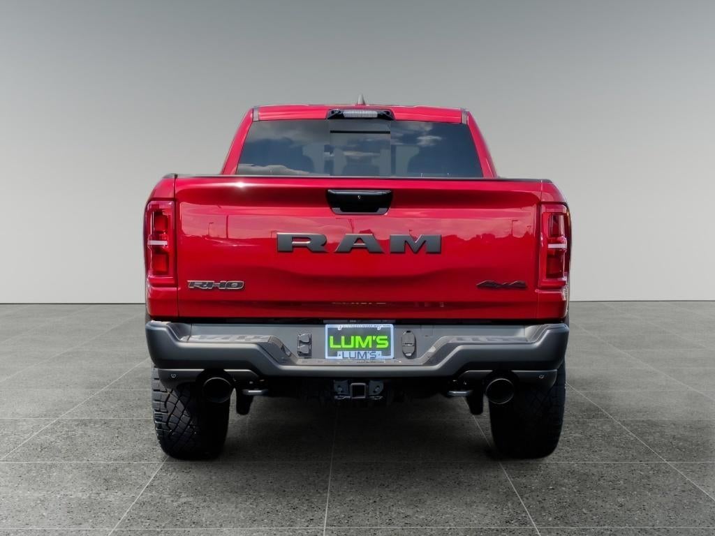 2026 RAM 1500 RHO
