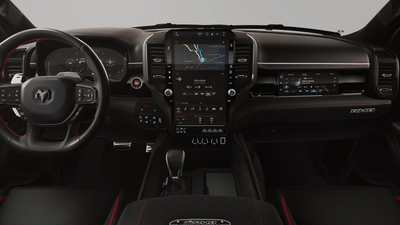 2026 RAM 1500 RHO