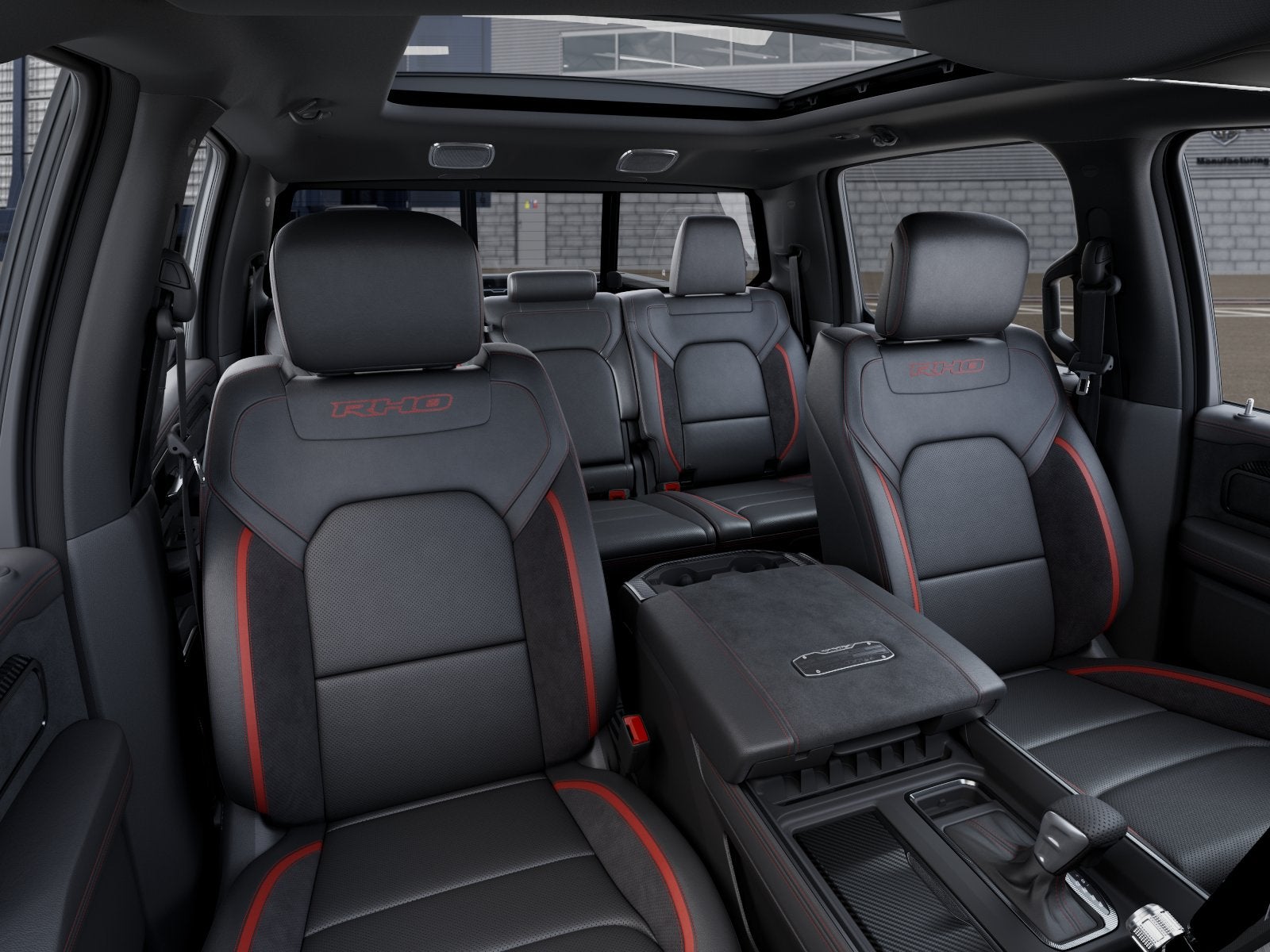 2026 RAM 1500 RHO