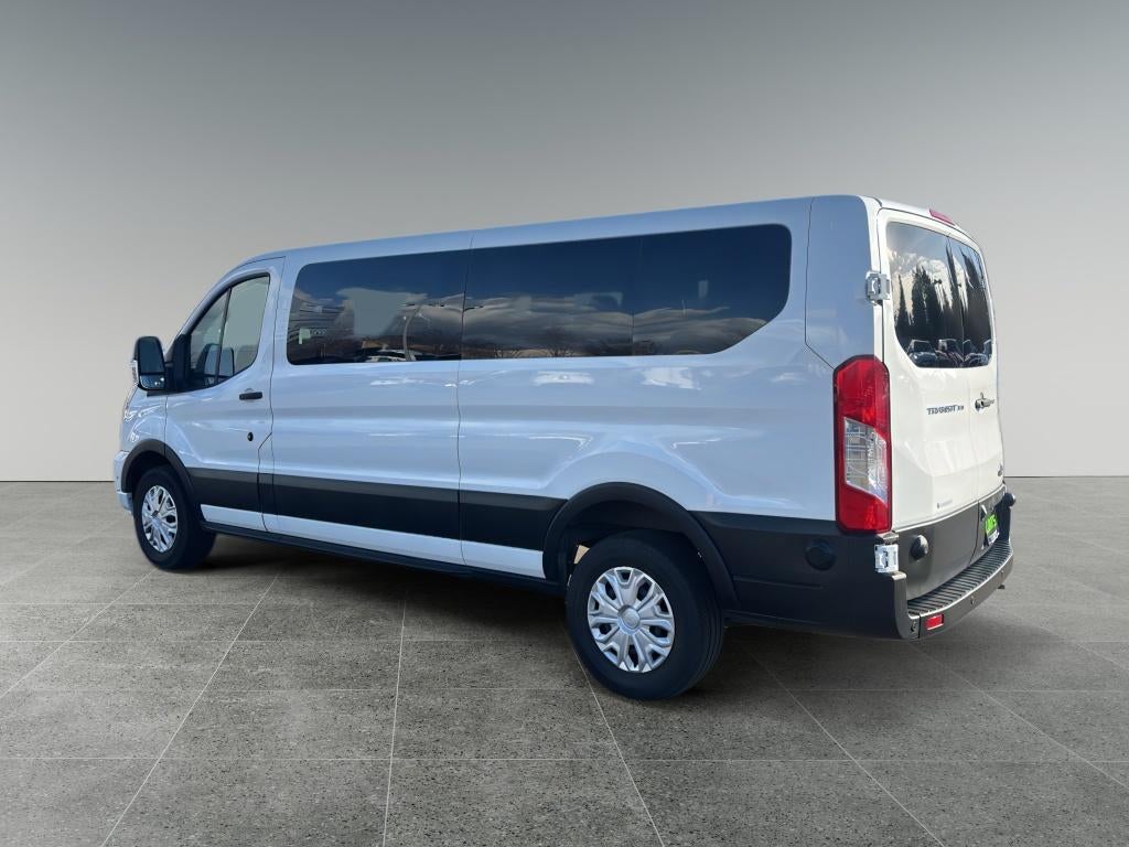 2024 Ford Transit Wagon XLT