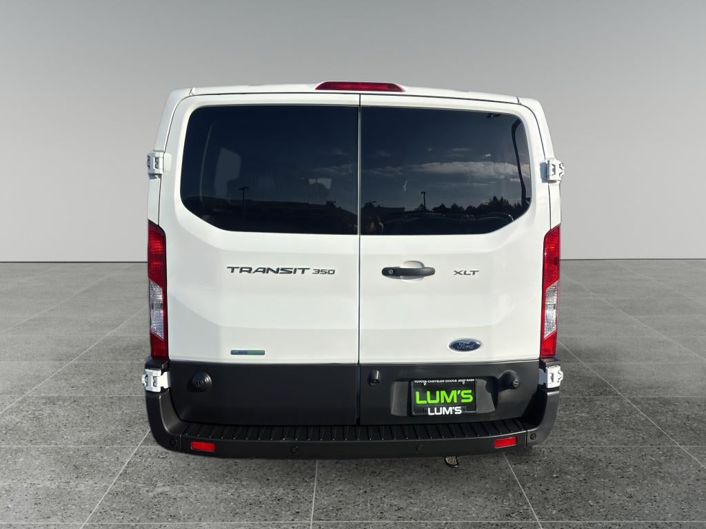 2024 Ford Transit Wagon XLT