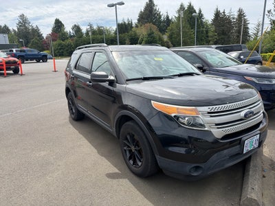 2013 Ford Explorer Base