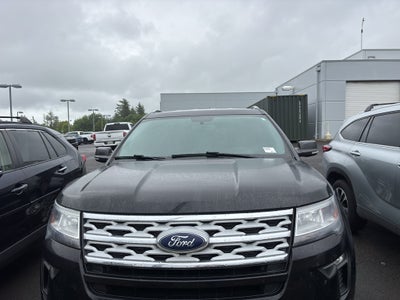 2019 Ford Explorer XLT