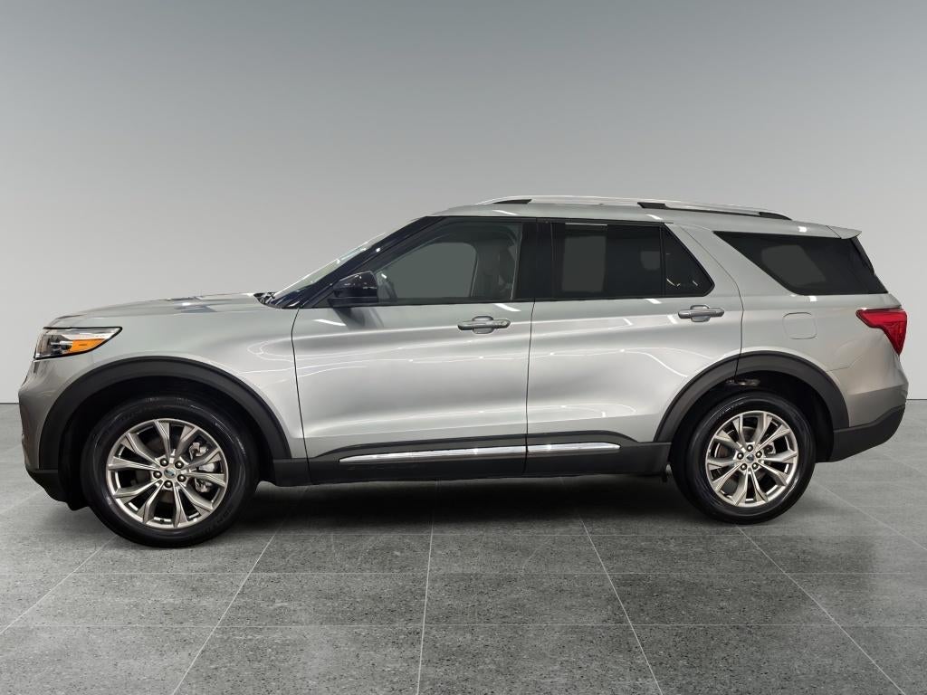 2024 Ford Explorer Limited