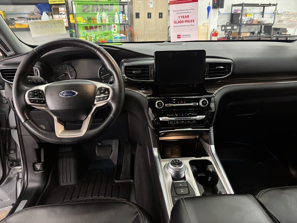 2024 Ford Explorer Limited