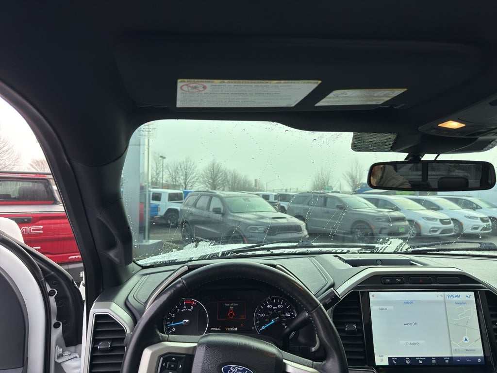 2022 Ford F-250 LARIAT