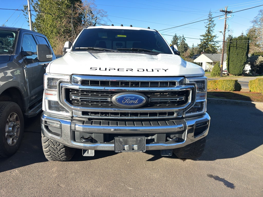 2022 Ford F-250 LARIAT