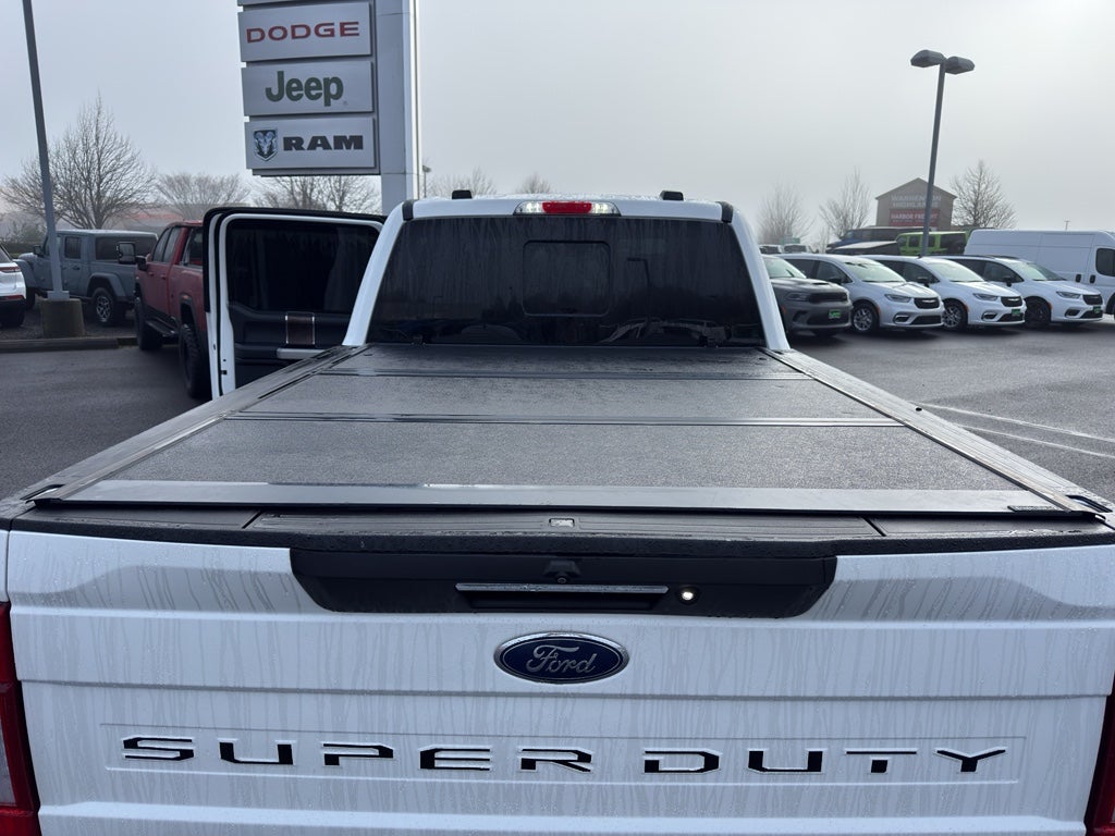 2022 Ford F-250 LARIAT