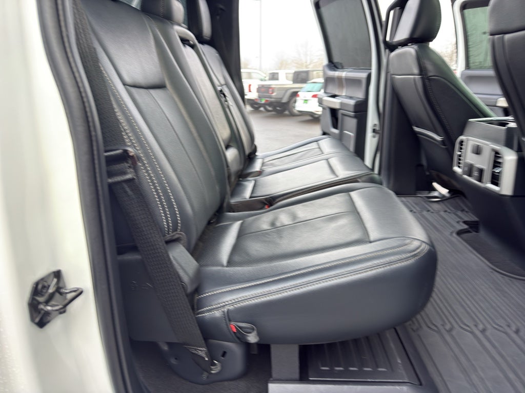 2022 Ford F-250 LARIAT