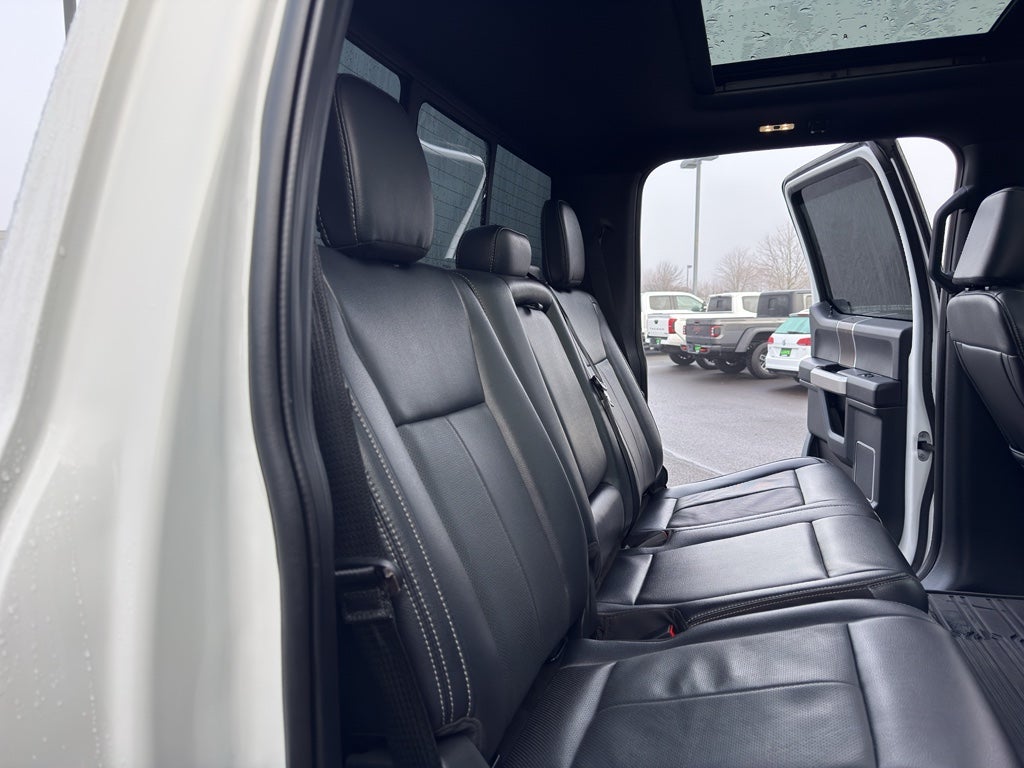 2022 Ford F-250 LARIAT