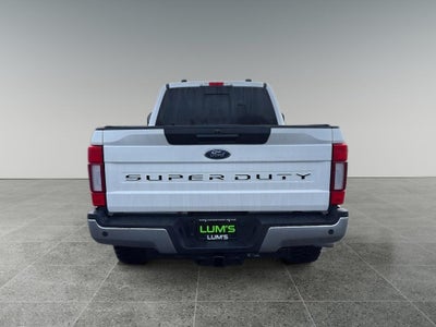 2022 Ford F-250 LARIAT
