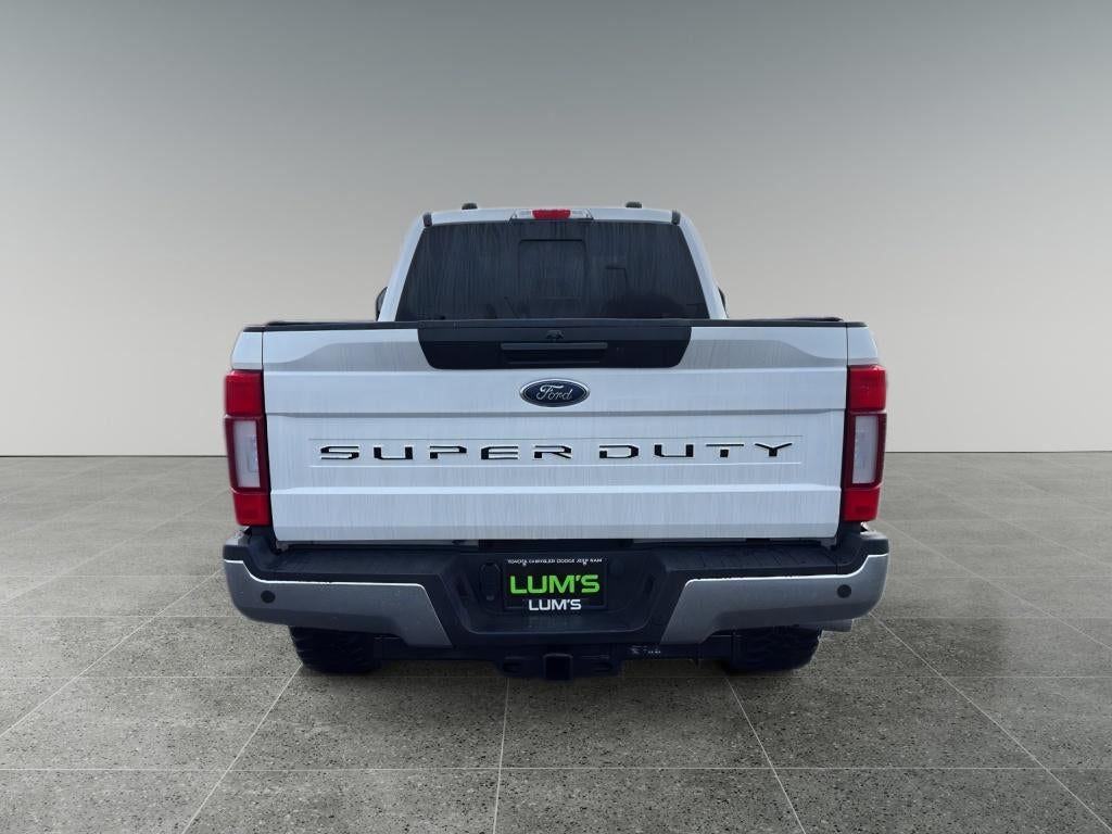2022 Ford F-250 LARIAT