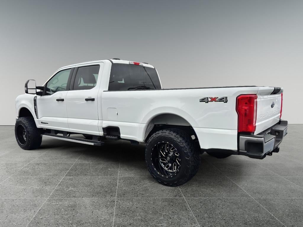 2025 Ford F-250 XLT