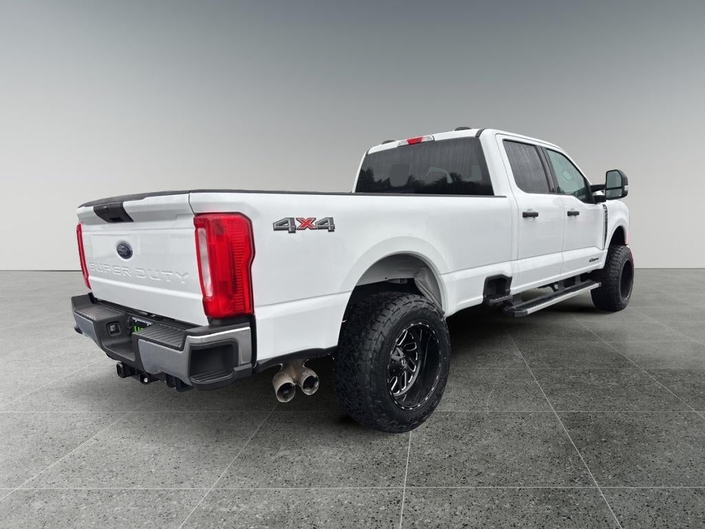 2025 Ford F-250 XLT