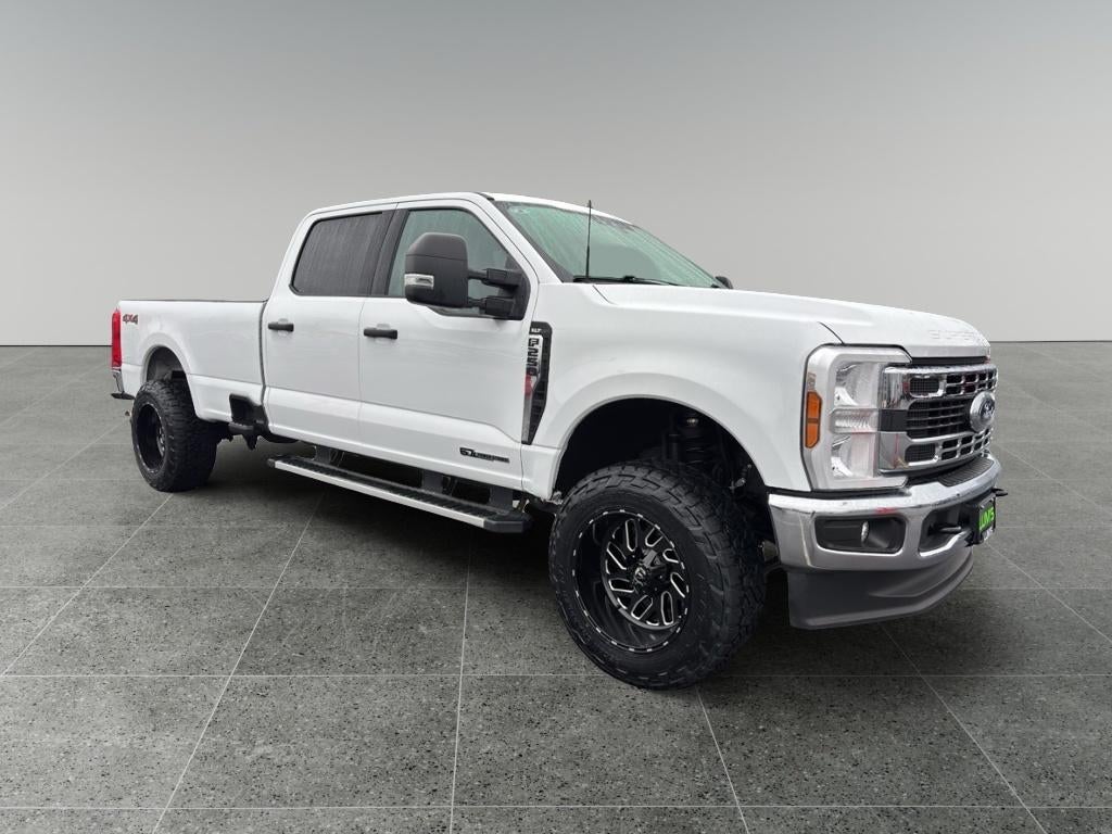 2025 Ford F-250 XLT