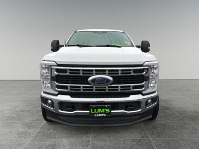2025 Ford F-250 XLT