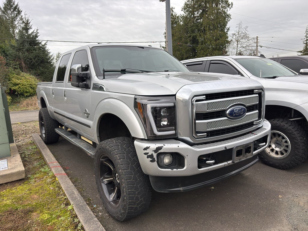 2014 Ford F-250 Lariat