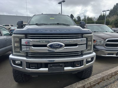 2017 Ford F-350 Lariat