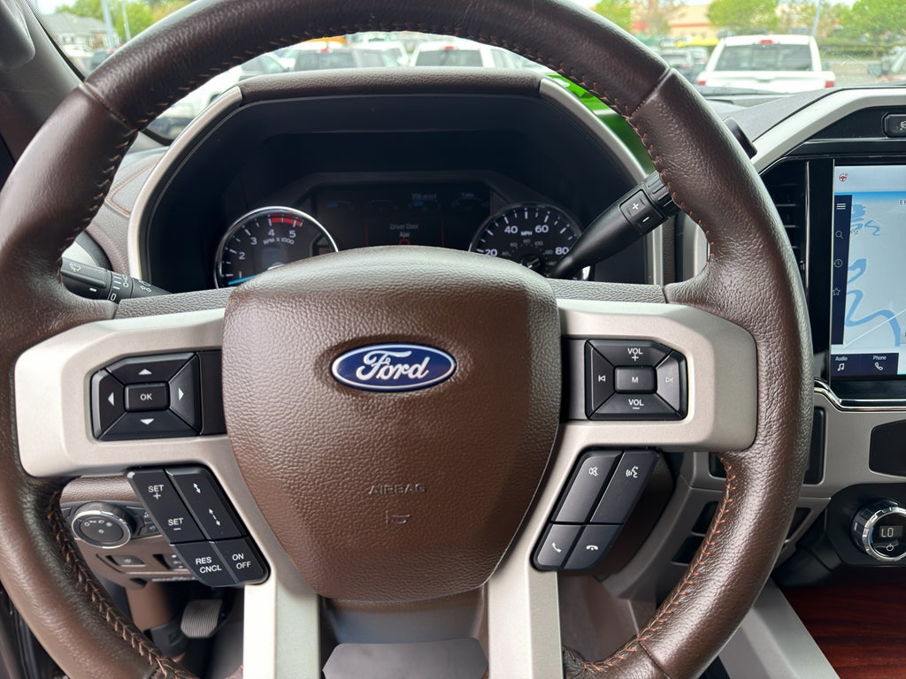 2022 Ford F-350 King Ranch