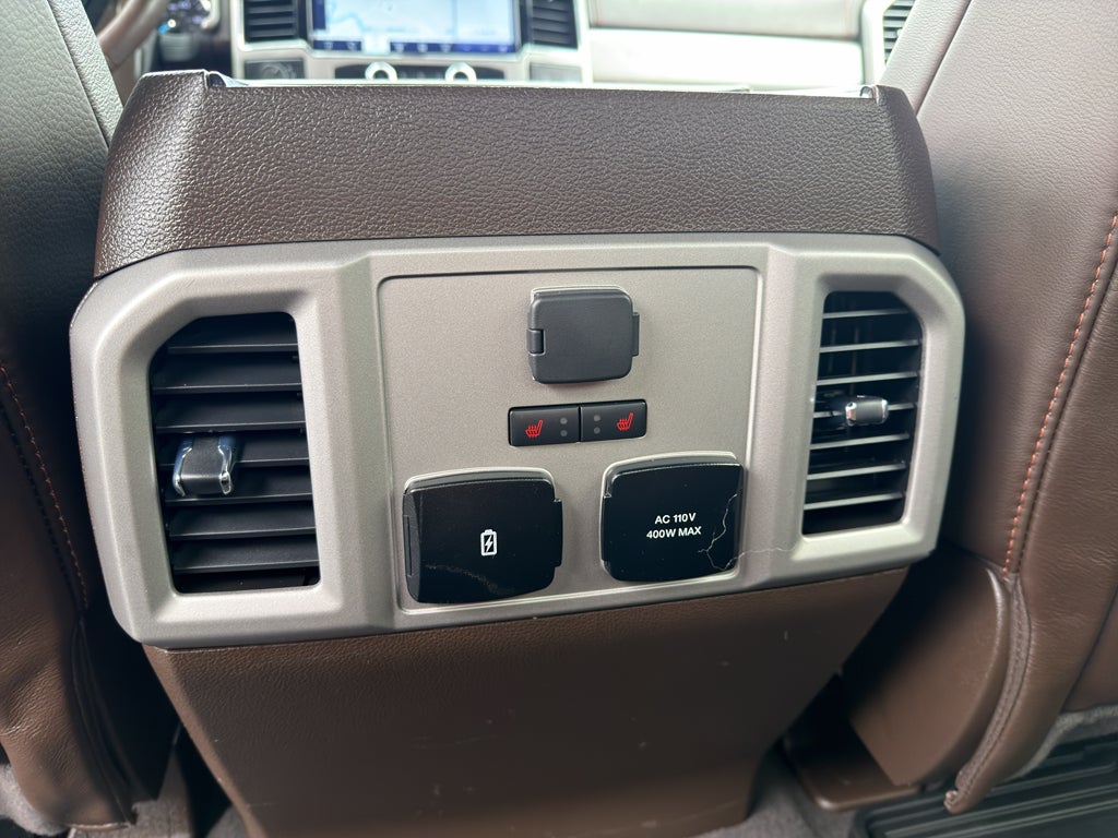 2022 Ford F-350 King Ranch