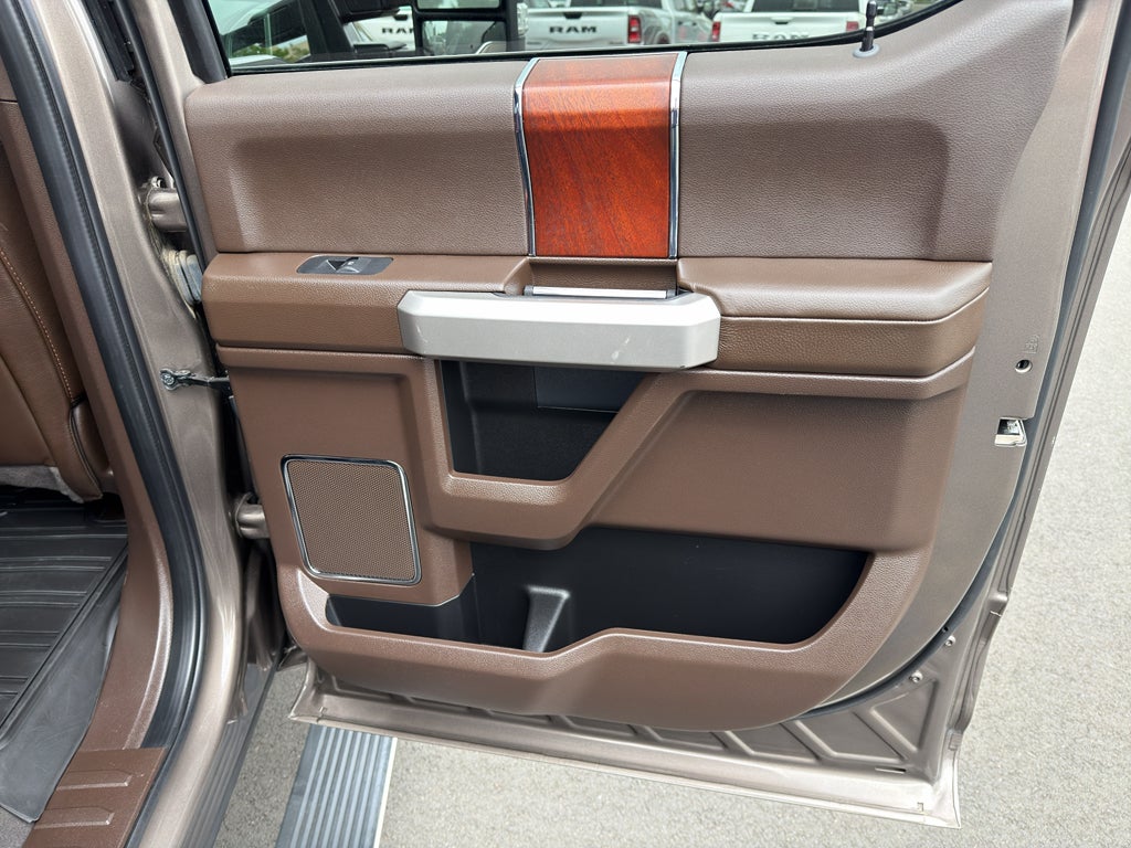 2022 Ford F-350 King Ranch
