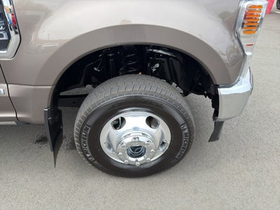 2022 Ford F-350 King Ranch