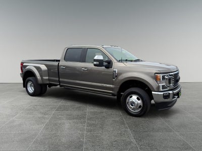 2022 Ford F-350 King Ranch