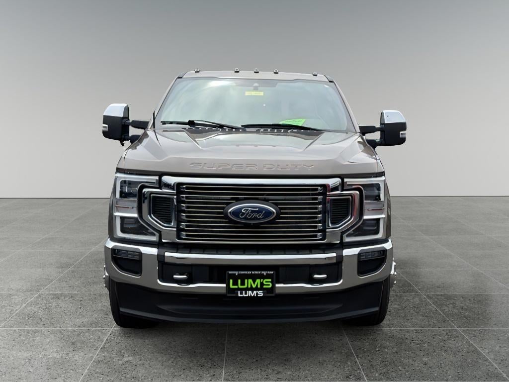 2022 Ford F-350 King Ranch