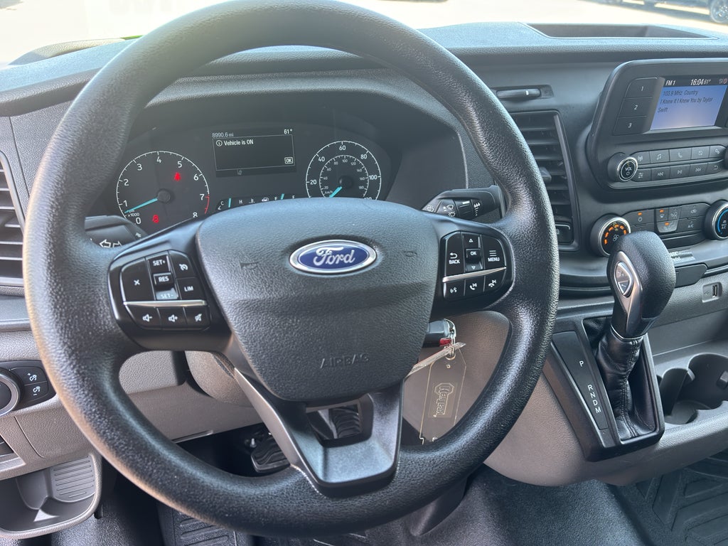 2025 Ford Transit Van Base