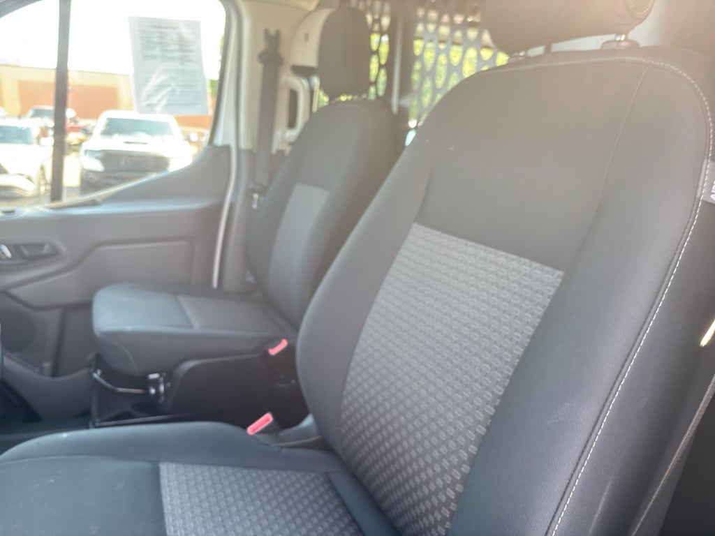 2025 Ford Transit Van Base