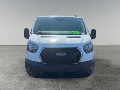 2025 Ford Transit Van Base