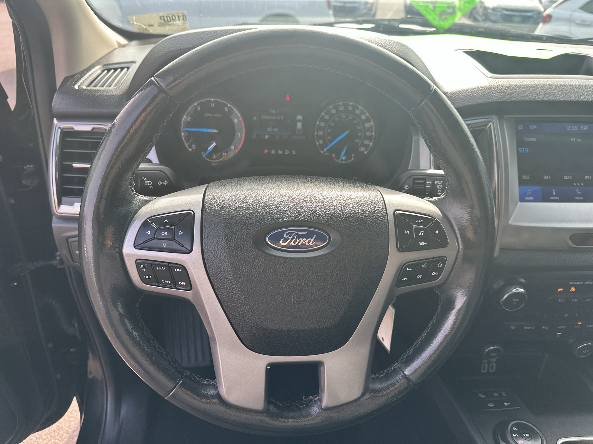 2020 Ford Ranger XLT