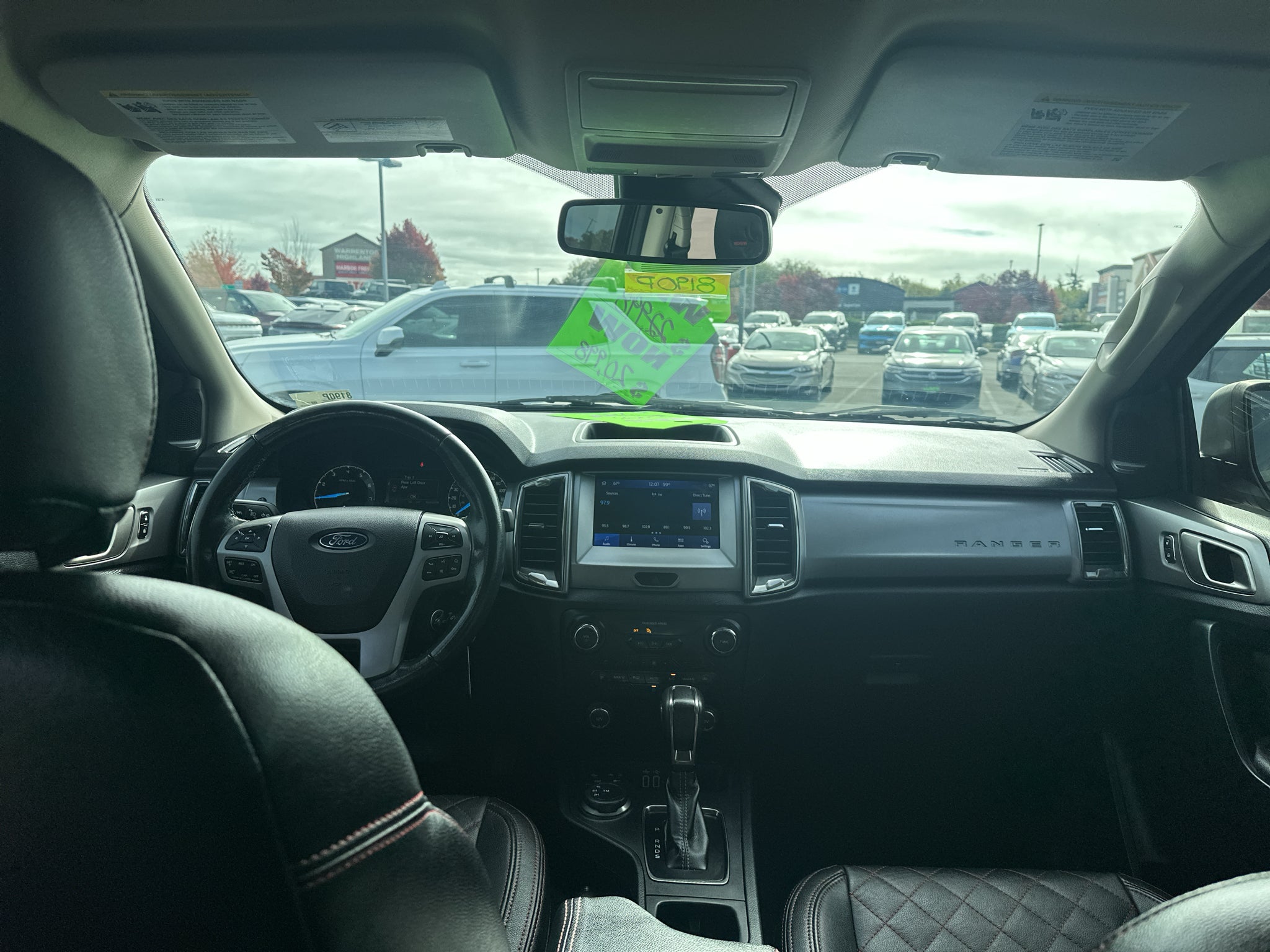 2020 Ford Ranger XLT
