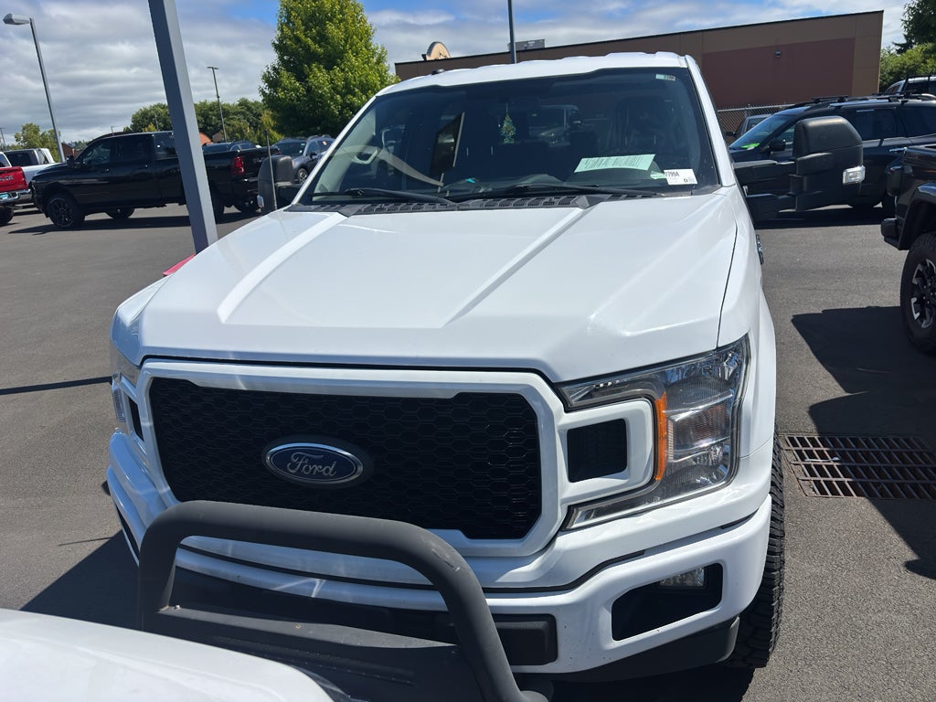 2018 Ford F-150 XL