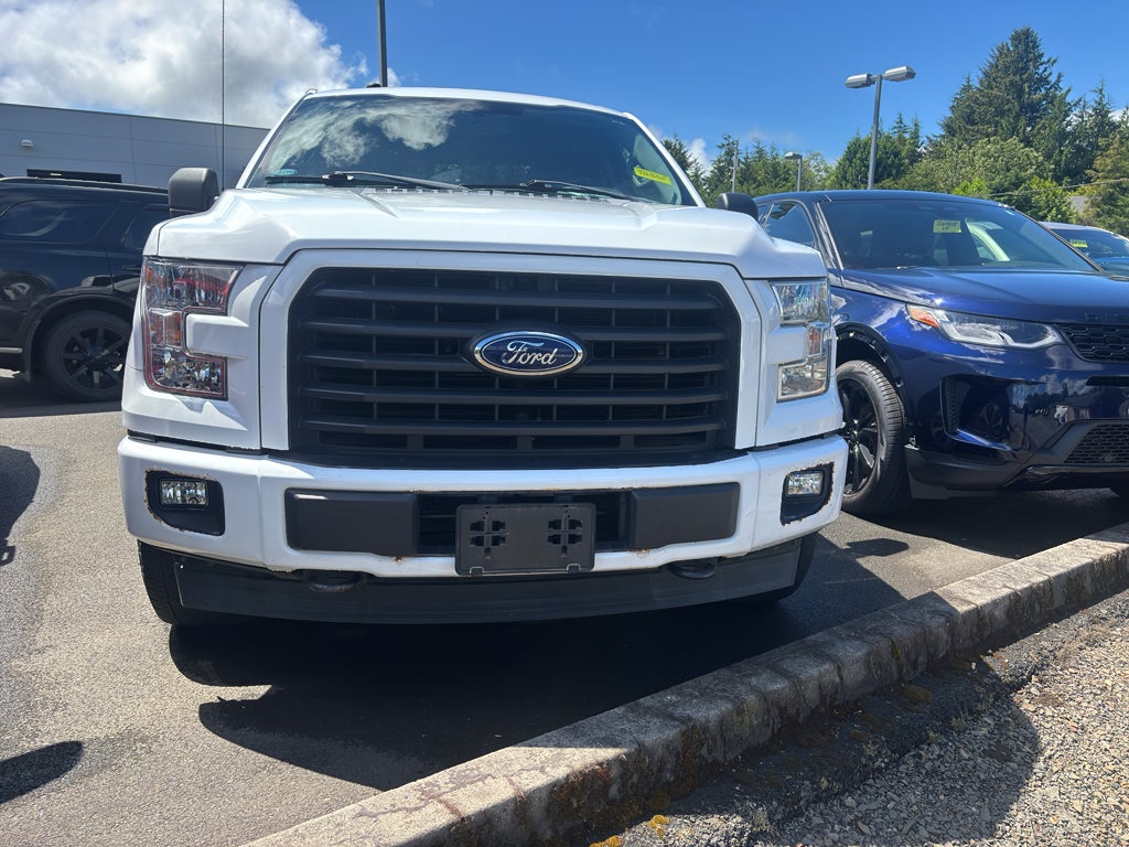 2017 Ford F-150 XL