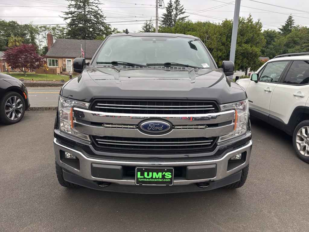 2019 Ford F-150 LARIAT