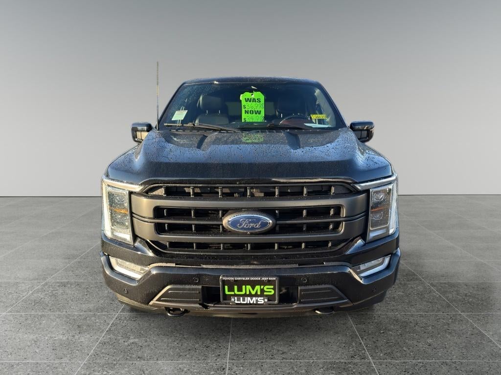 2021 Ford F-150 LARIAT