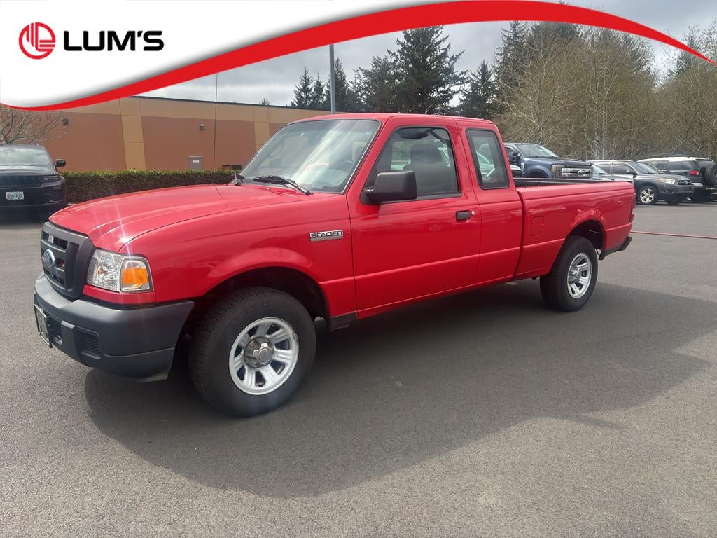 2006 Ford Ranger Base