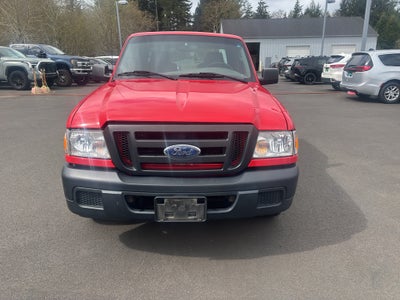 2006 Ford Ranger Base