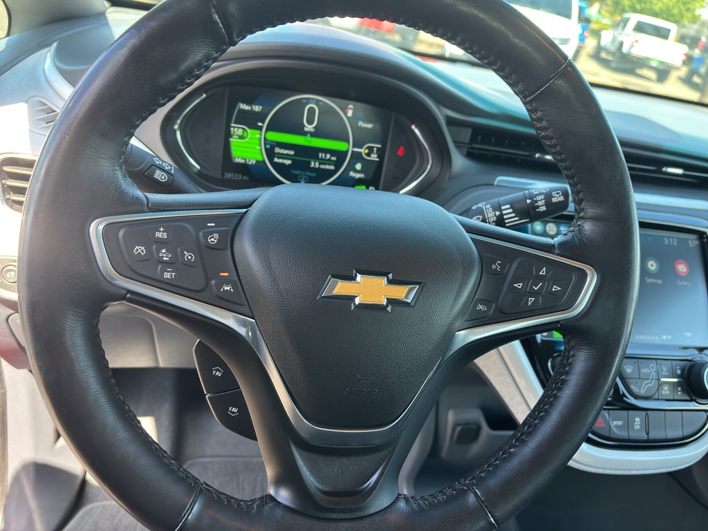2017 Chevrolet Bolt EV Premier