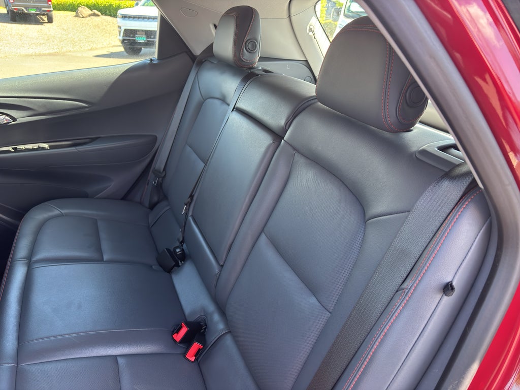 2017 Chevrolet Bolt EV Premier