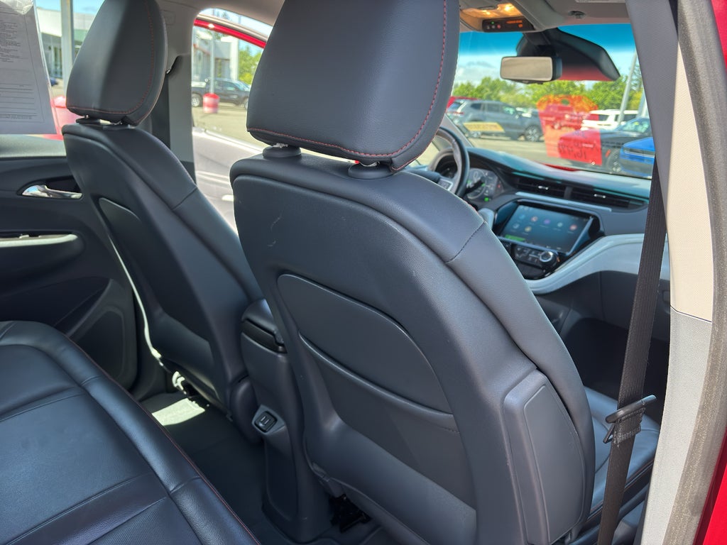 2017 Chevrolet Bolt EV Premier