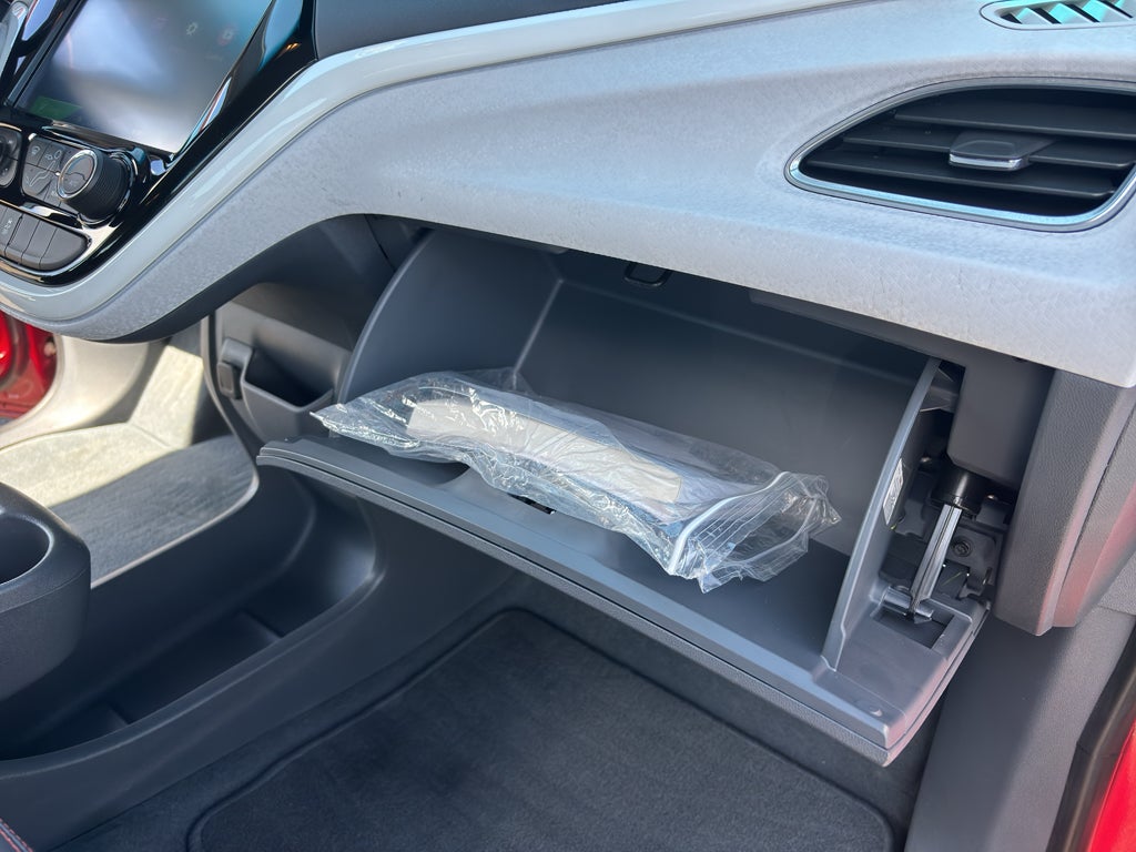 2017 Chevrolet Bolt EV Premier