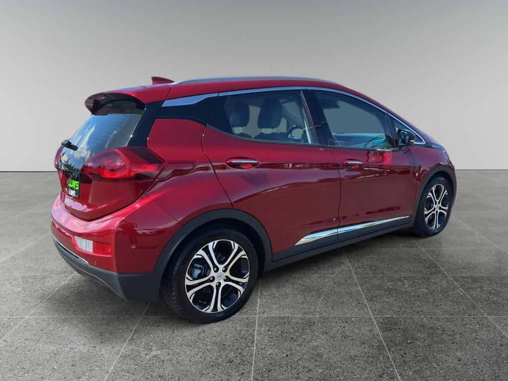 2017 Chevrolet Bolt EV Premier