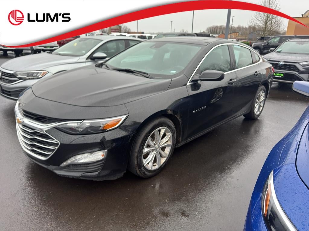 2023 Chevrolet Malibu 1LT